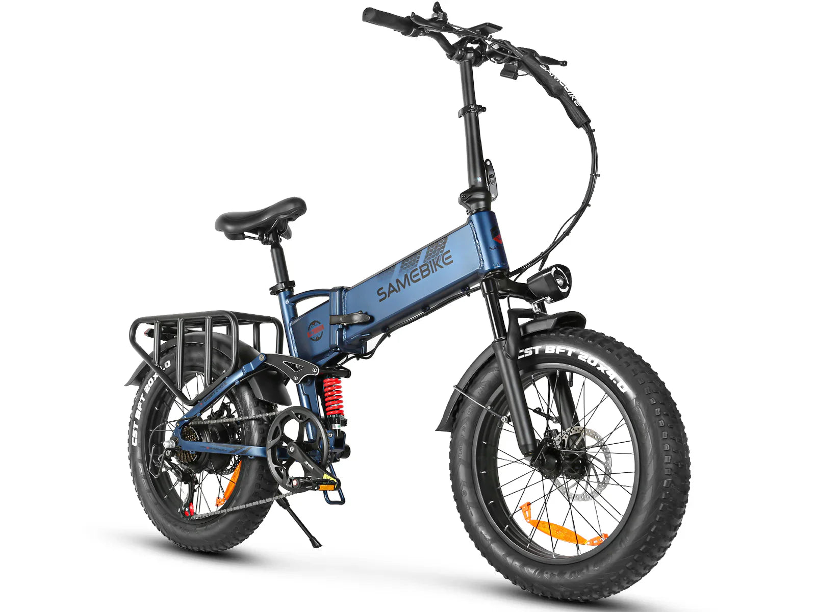NEW E BIKES