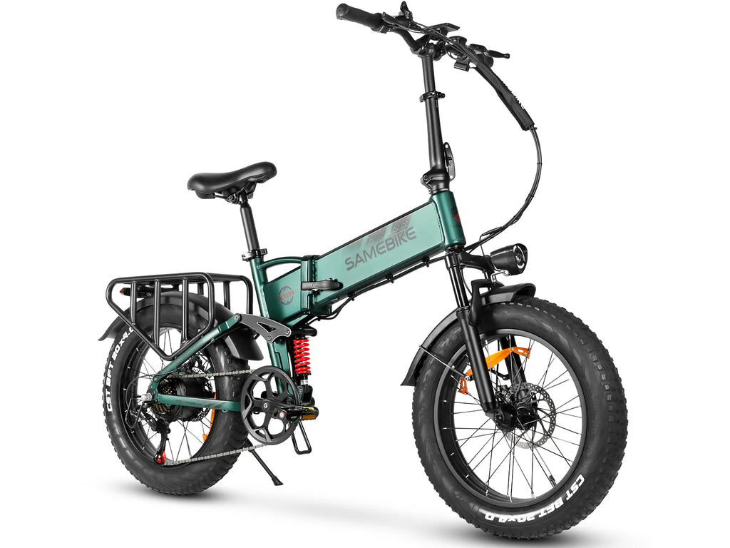 RS-A02 Pro Fat Tire Off Road E-Bike